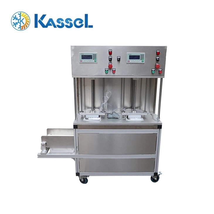 Machine suppliers