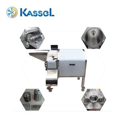 Cutter de fructe industriale