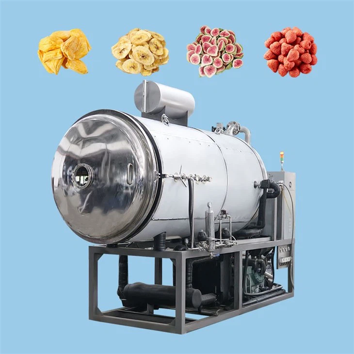 KFD-Series Industrial Vacuum Freeze Dryer