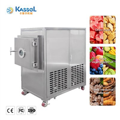 Uscător de congelare a vidului de 30 kg industrial de 30 kg